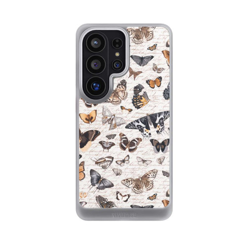 Samsung Galaxy S26 Ultra NIVOcore Butterfly Pattern Boho