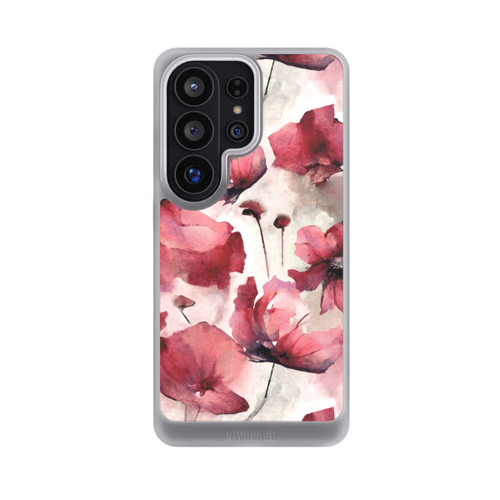 Samsung Galaxy S26 Ultra NIVOcore Coquelicots sauvages