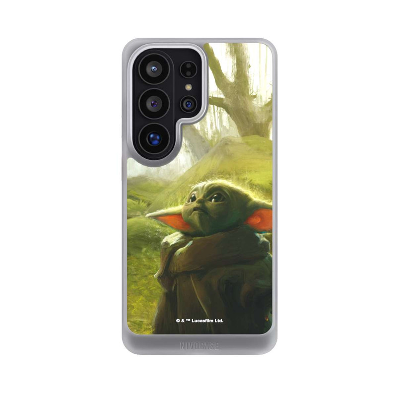 Galaxy S26 Ultra NIVOcore Grogu Niedlicher Wald
