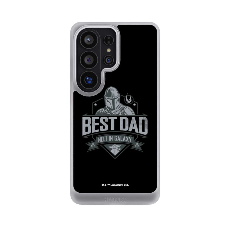 Galaxy S26 Ultra NIVOcore The Mandalorian Number One Dad
