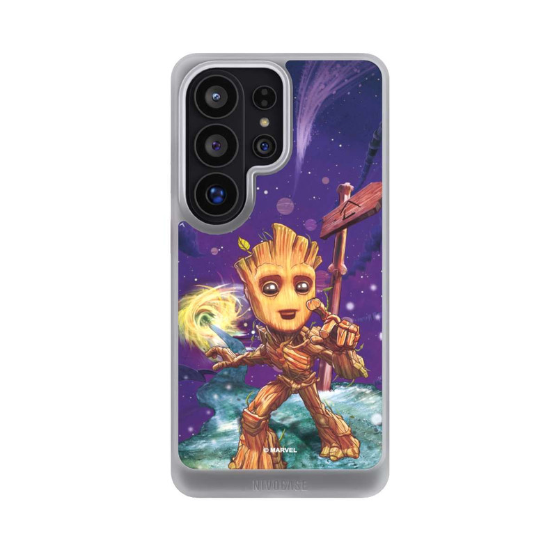 Galaxy S26 Ultra NIVOcore Baby Groot Galaxy Touch