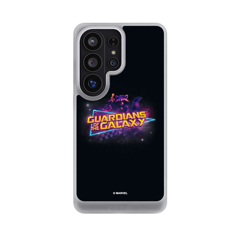Galaxy S26 Ultra NIVOcore Guardians of the Galaxy Logo