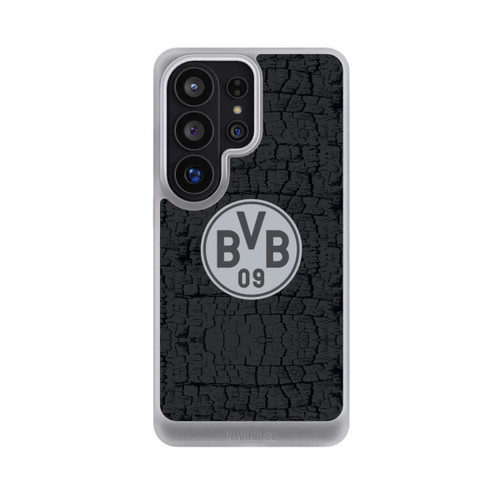 Samsung Galaxy S26 Ultra NIVOcore BVB Trikot Kohle und Stahl