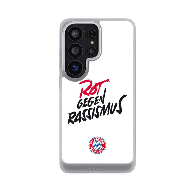 Galaxy S26 Ultra NIVOcore FCB Rouge contre le racisme