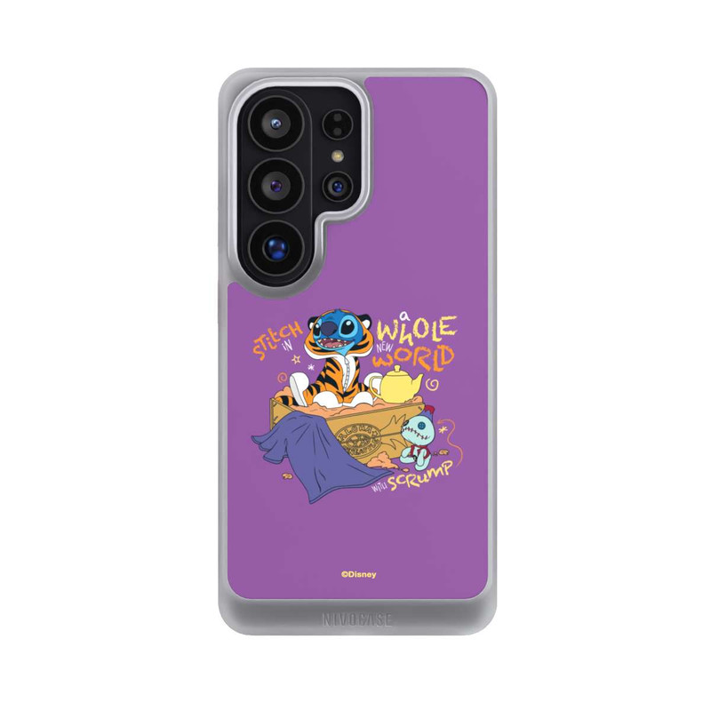 Galaxy S26 Ultra NIVOcore Stitch as Tiger Rajah