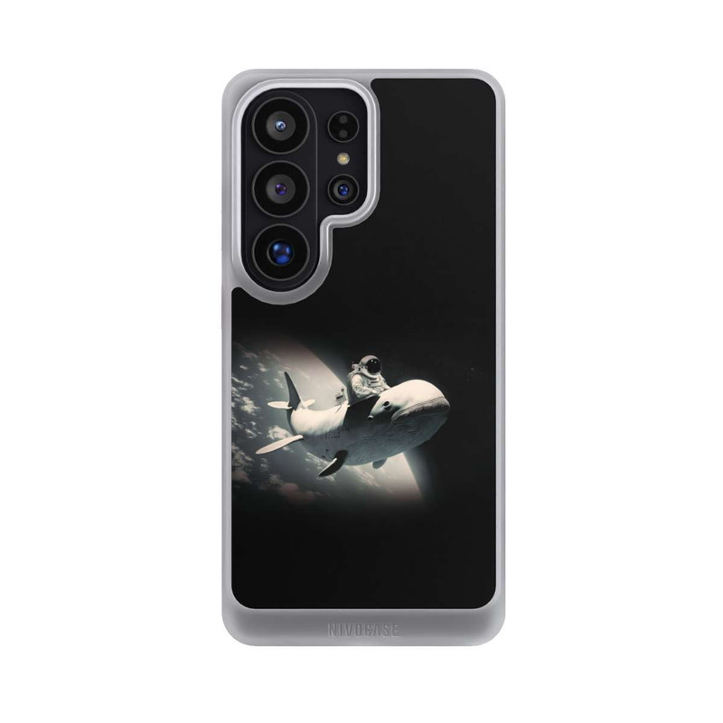 Galaxy S26 Ultra NIVOcore Un voyage spécial Astronaute