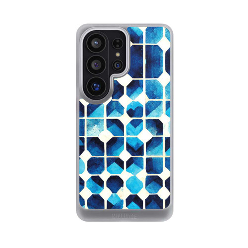 Samsung Galaxy S26 Ultra NIVOcore Motif bleu