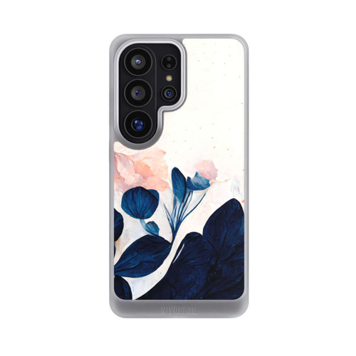 Samsung Galaxy S26 Ultra NIVOcore Tulipes bleues