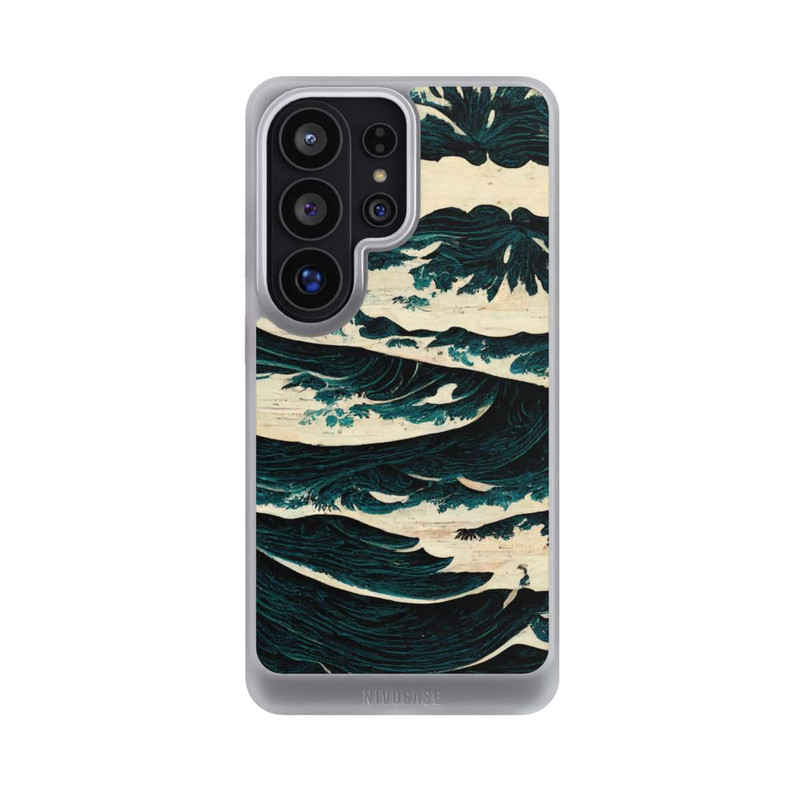Galaxy S26 Ultra NIVOcore Vagues sauvages