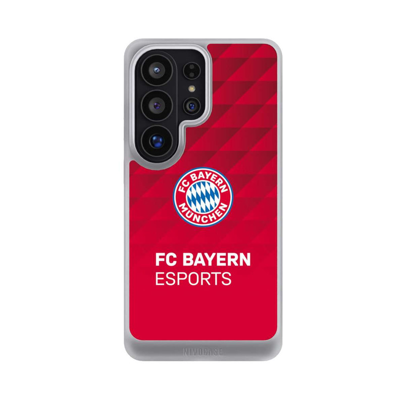 Galaxy S26 Ultra NIVOcore FCB eSports Rot
