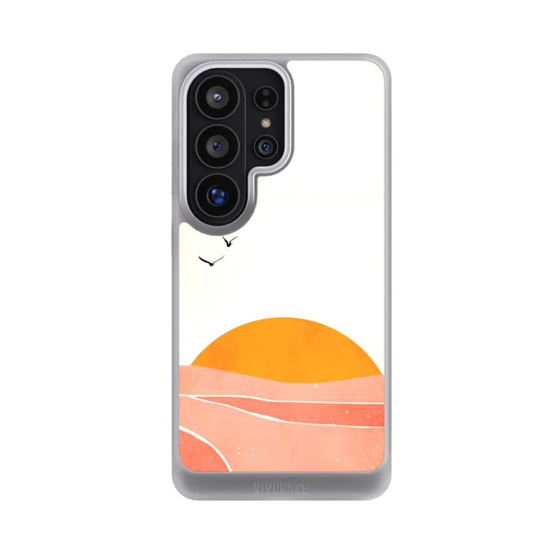 Galaxy S26 Ultra NIVOcore In der Sonne tanzen