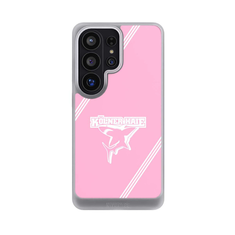 Galaxy S26 Ultra NIVOcore Kölner Haie Rosa