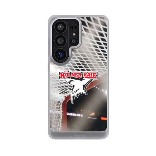 Samsung Galaxy S26 Ultra NIVOcore Kölner Haie Tor