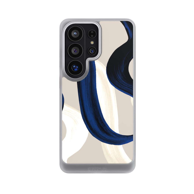 Galaxy S26 Ultra NIVOcore Traits de pinceau abstraits 80