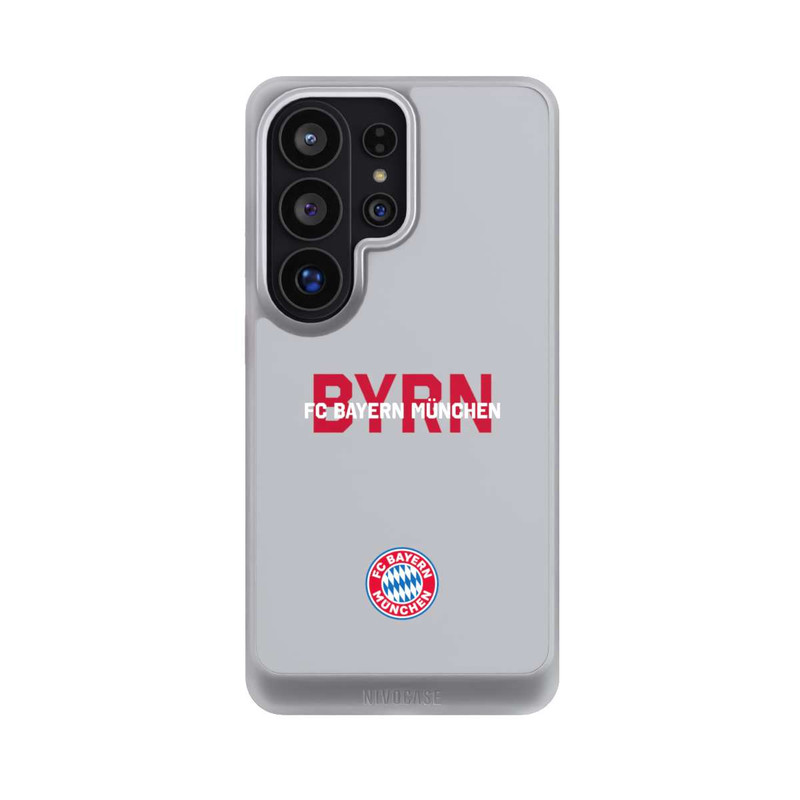 Galaxy S26 Ultra NIVOcore BYRN grau