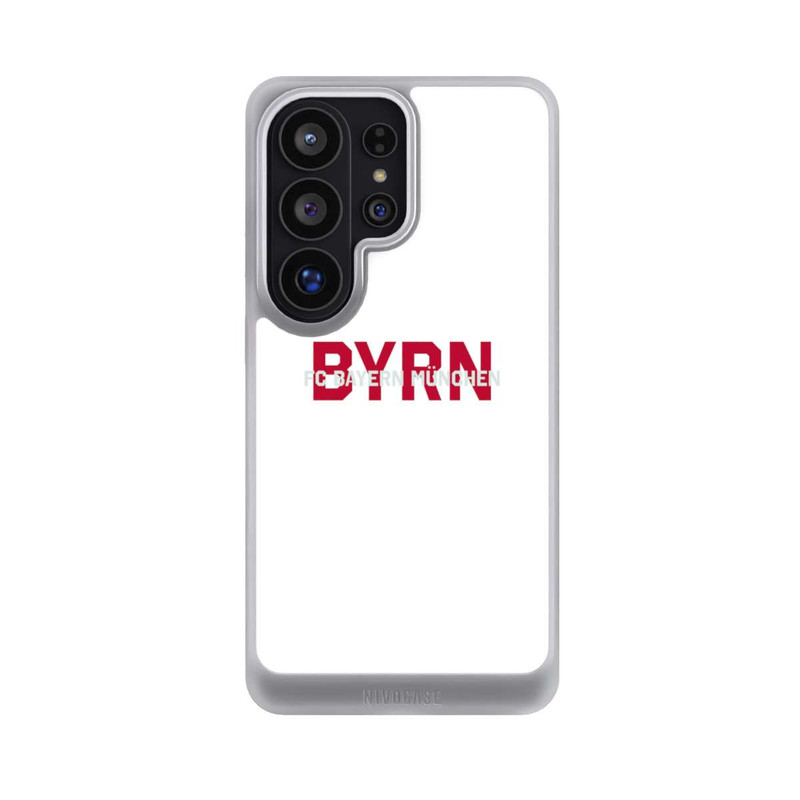 Galaxy S26 Ultra NIVOcore BYRN weiss