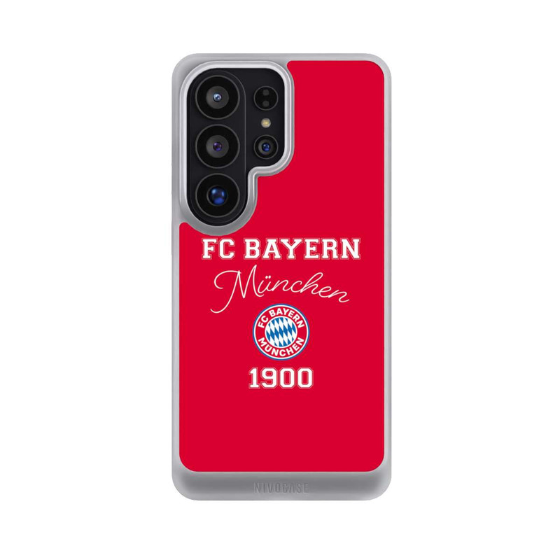 Galaxy S26 Ultra NIVOcore FC Bayern 1900