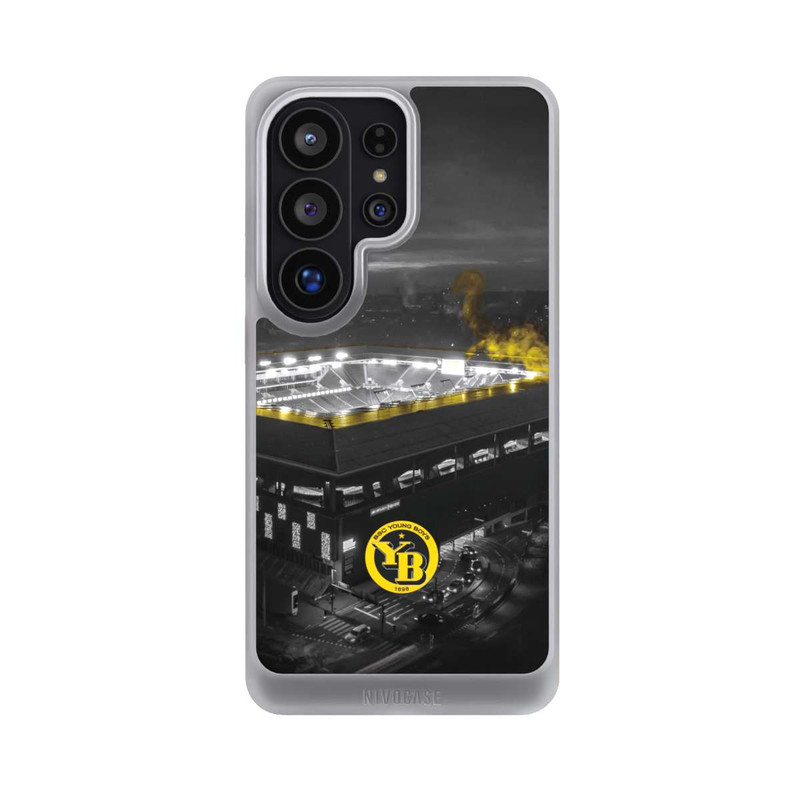 Galaxy S26 Ultra NIVOcore BSC Young Boys Stadion