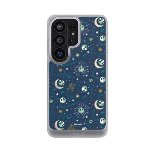 Samsung Galaxy S26 Ultra NIVOcore Nightmare Before Christmas Jack Skellington Pattern Moon