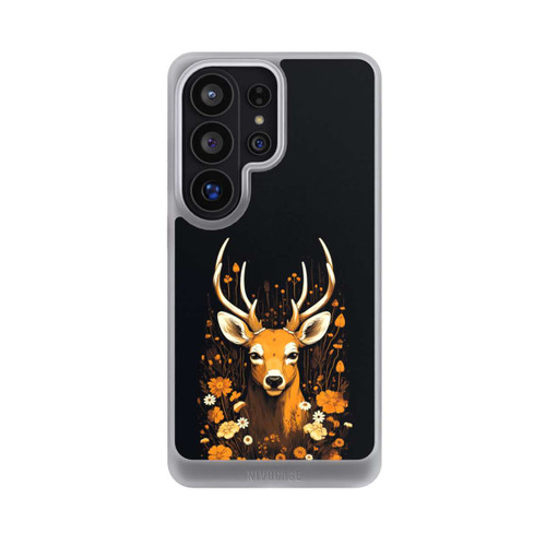 Samsung Galaxy S26 Ultra NIVOcore Deer Flowers Big