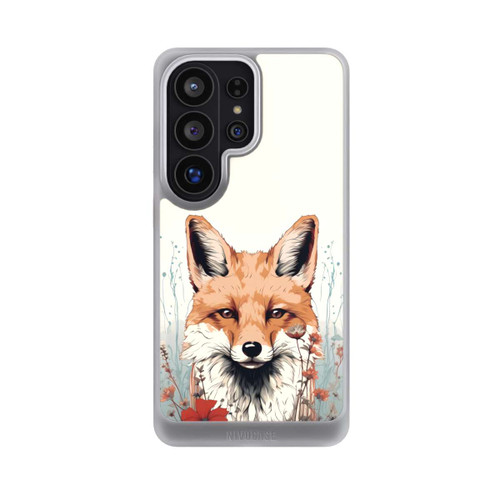 Samsung Galaxy S26 Ultra NIVOcore  Fox with Flowers