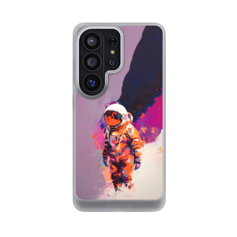 Galaxy S26 Ultra NIVOcore Astronaute orange