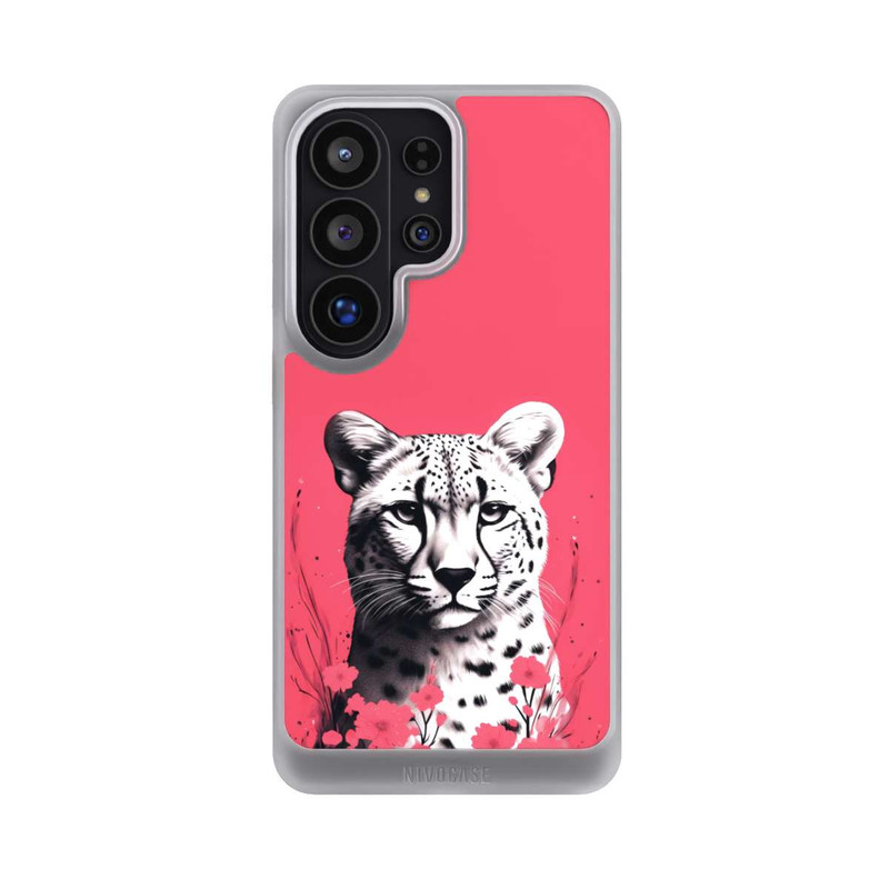 Galaxy S26 Ultra NIVOcore White Cheetah