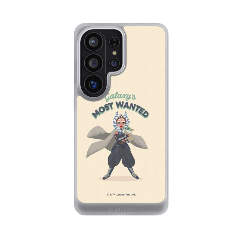 Galaxy S26 Ultra NIVOcore Galaxy's Most Wanted Ahsoka
