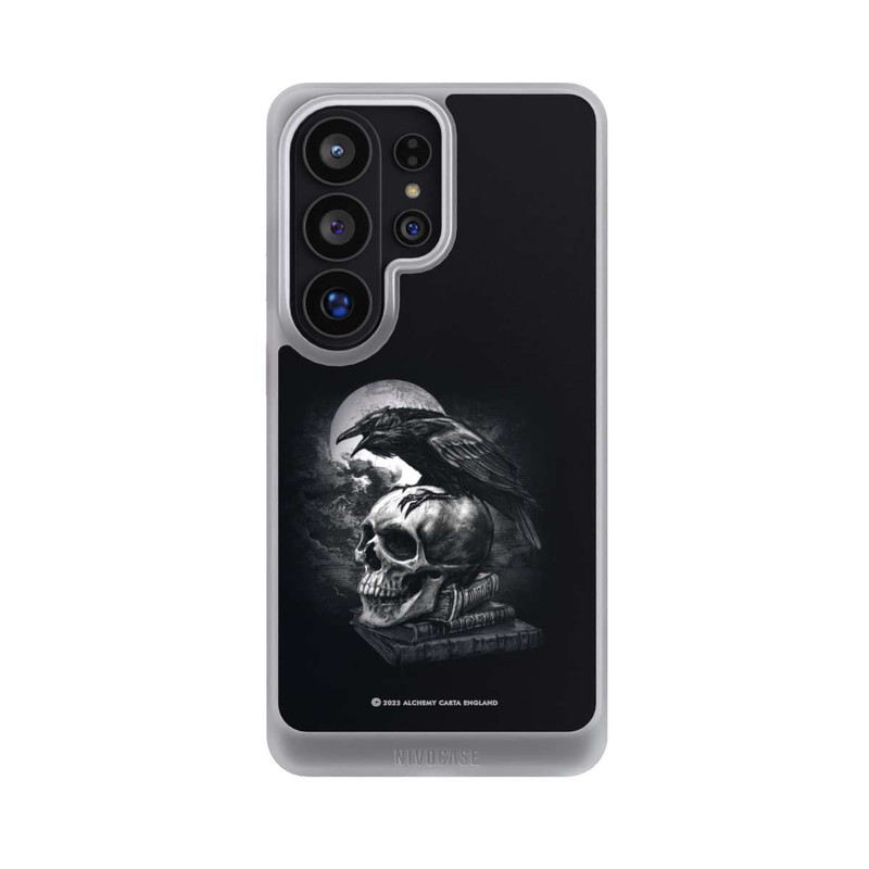 Galaxy S26 Ultra NIVOcore Poe's Raven