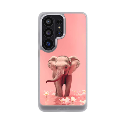 Samsung Galaxy S26 Ultra NIVOcore Young Elephant with AI