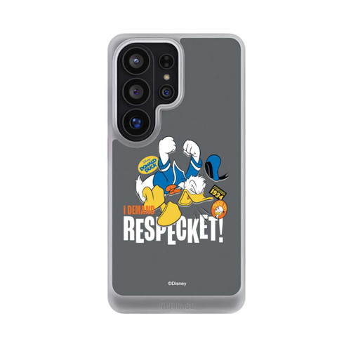 Samsung Galaxy S26 Ultra NIVOcore Donald Duck Demand Respecket