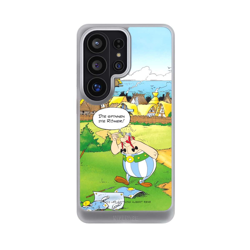 Galaxy S26 Ultra NIVOcore Die Spinnen Die Römer