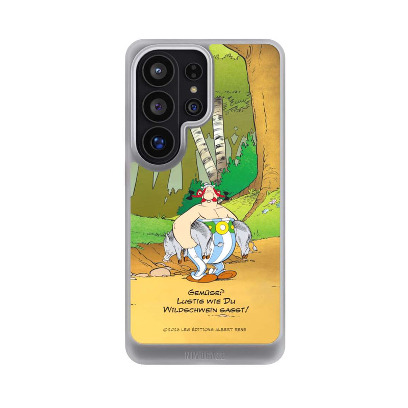 Galaxy S26 Ultra NIVOcore Lustig Wie Du Wildschwein Sagst