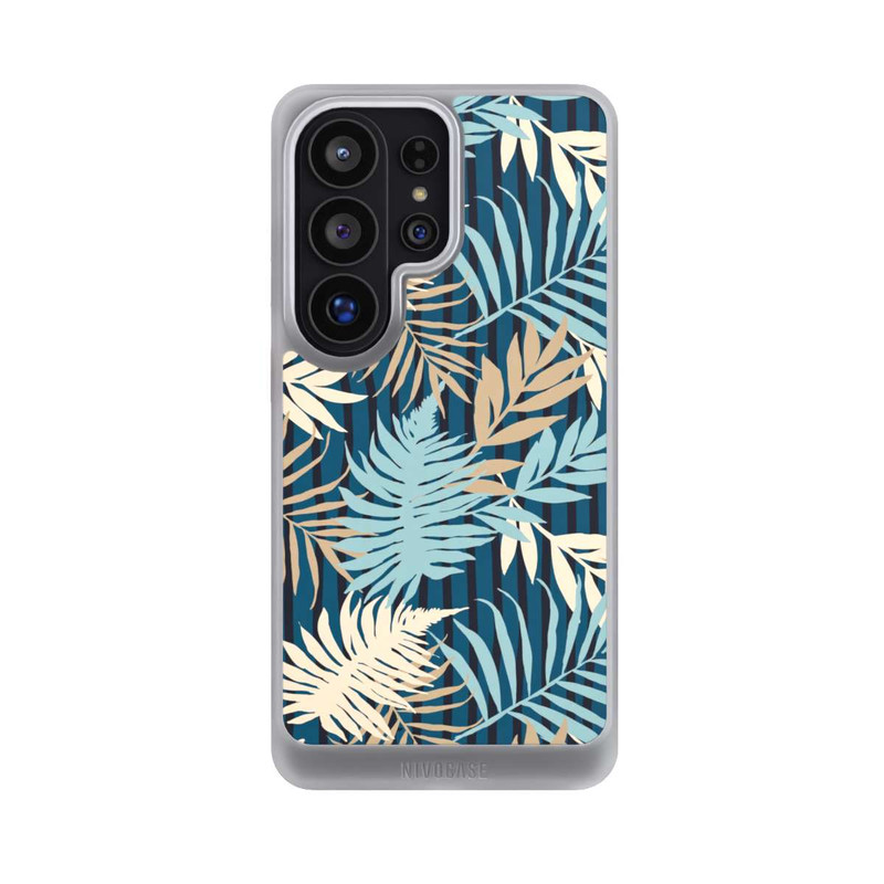 Galaxy S26 Ultra NIVOcore Palm Garden Beige Pattern