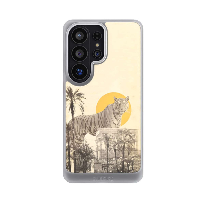 Galaxy S26 Ultra NIVOcore Giant Tiger in Ruins