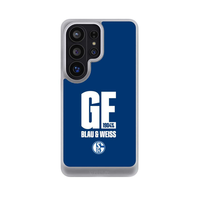Galaxy S26 Ultra NIVOcore S04 GE Blau & Weiss