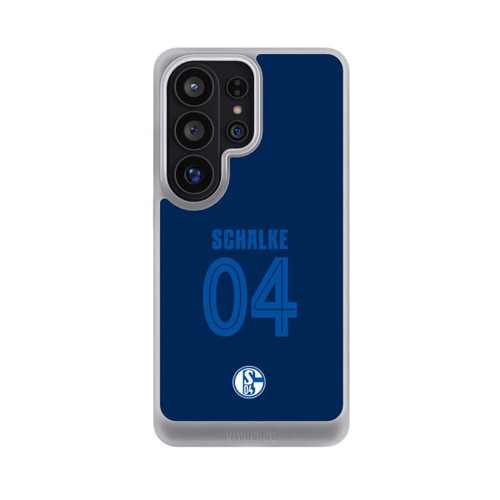 Samsung Galaxy S26 Ultra NIVOcore Schalke 04 Dunkelblau