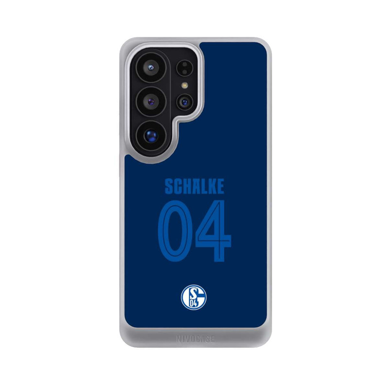 Galaxy S26 Ultra NIVOcore Schalke 04 Dunkelblau