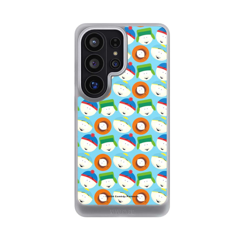 Galaxy S26 Ultra NIVOcore South Park Pattern