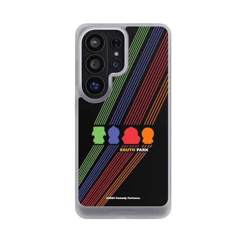 Samsung Galaxy S26 Ultra NIVOcore South Park Boys Colored Stripes