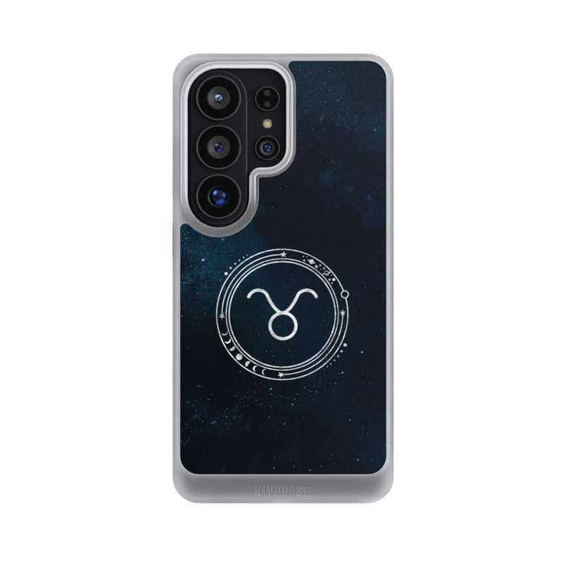 Galaxy S26 Ultra NIVOcore Taurus Zodiac Sign