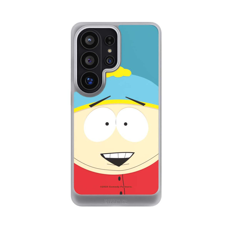 Galaxy S26 Ultra NIVOcore Cartman Closeup