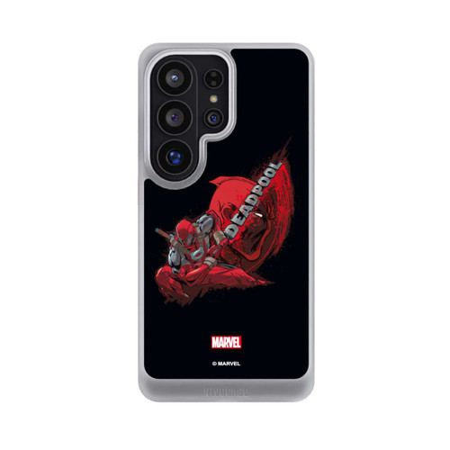 Samsung Galaxy S26 Ultra NIVOcore Deadpool in Action