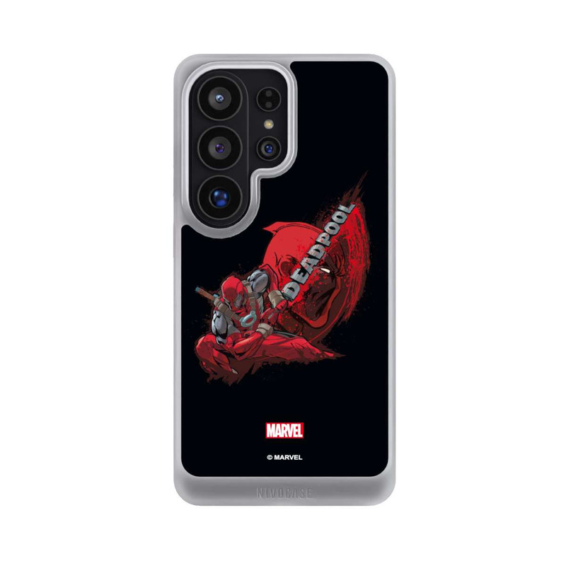 Galaxy S26 Ultra NIVOcore Deadpool in Action