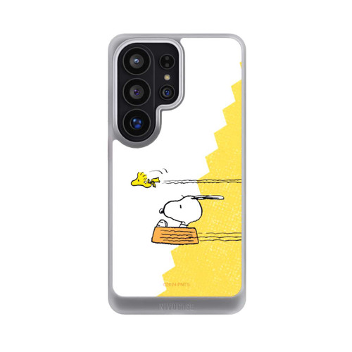 Samsung Galaxy S26 Ultra NIVOcore Snoopy und Woodstock