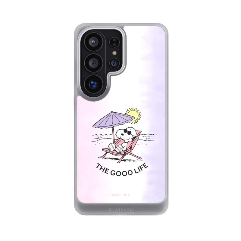Galaxy S26 Ultra NIVOcore Snoopy The Good Life