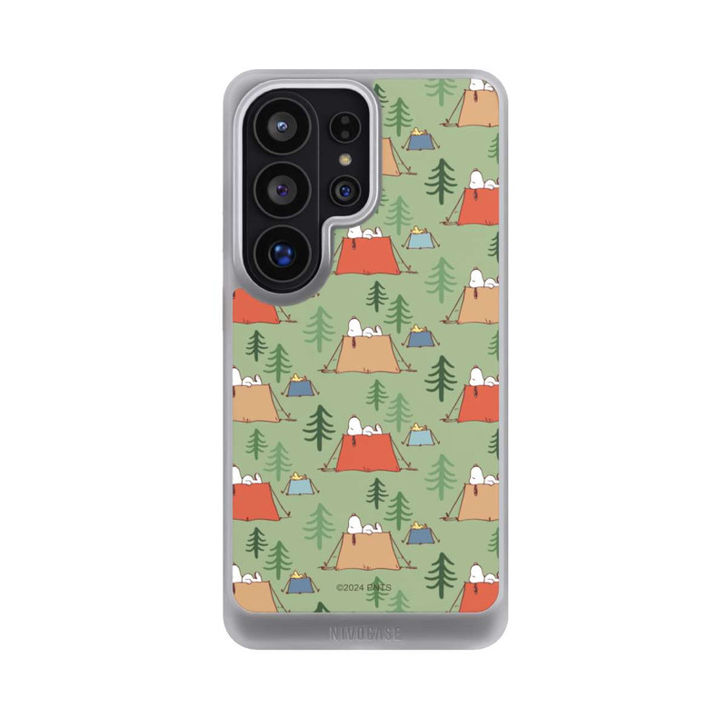 Galaxy S26 Ultra NIVOcore Peanuts Camping