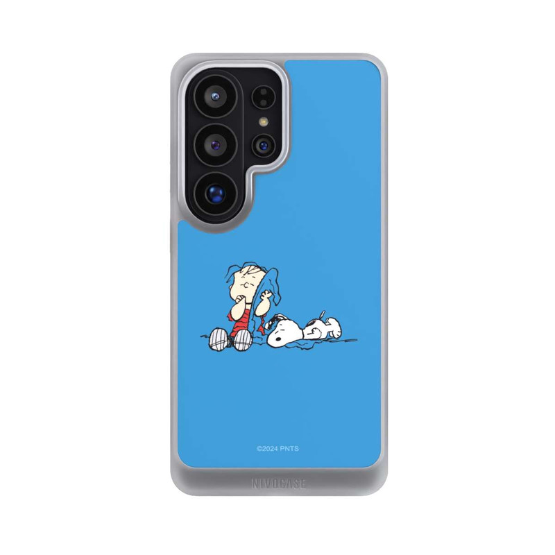 Galaxy S26 Ultra NIVOcore Linus und Snoopy