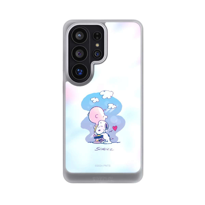 Galaxy S26 Ultra NIVOcore Snoopy und Charlie Brown