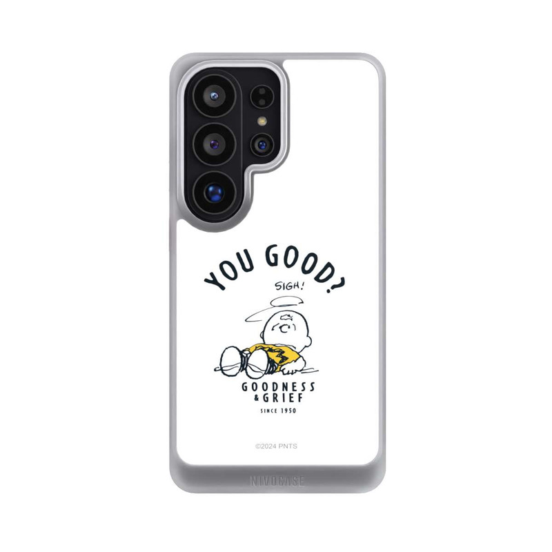 Galaxy S26 Ultra NIVOcore Charlie Brown You Good